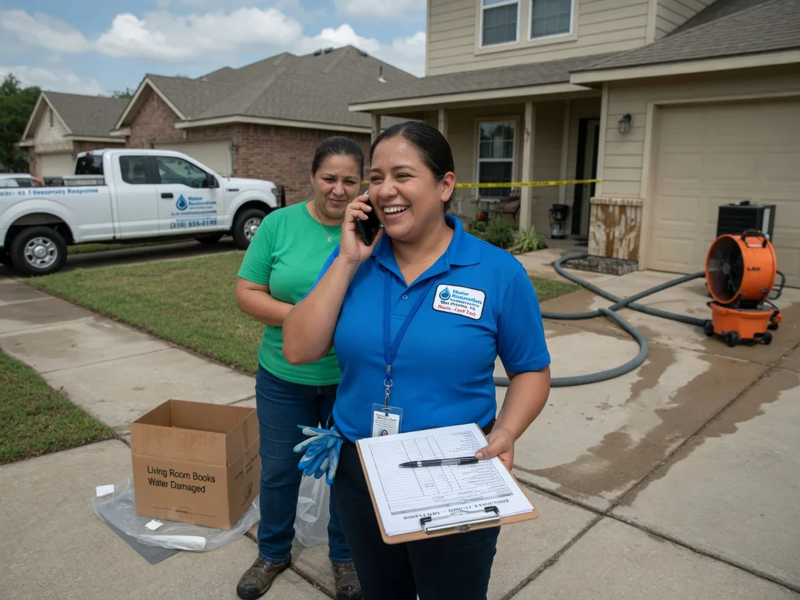 Water Damage Repair Flora Vista, NM FAQs